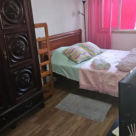Quarto em Acomodações Particulares Em Sete Rios *