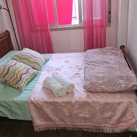 Em Sete Rios Homestay